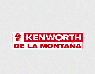 Kenworth De La Montaña