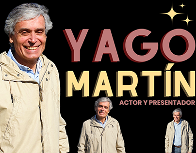 Videobook Yago Martín