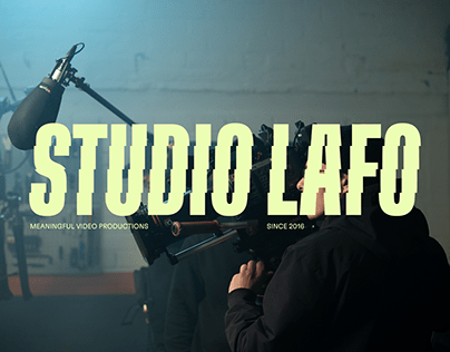 Fresh, skilful and adventurous · Studio Lafo