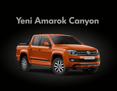 VW_Yeni Amarok Canyon TVC