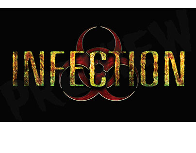 "Infection" Logo Design