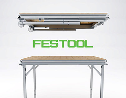 Festool Workbench Competition