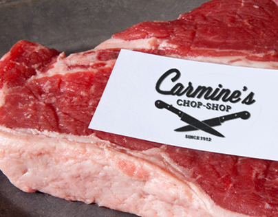 Carmine's Chop Shop