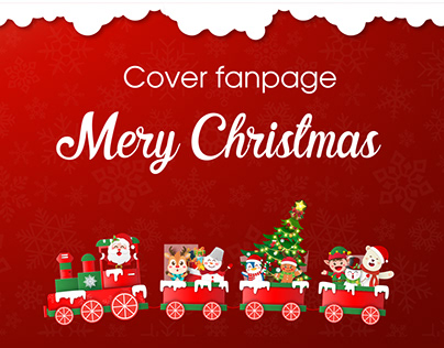 Cover Fanpage Product Mery christmas