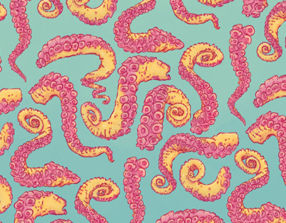 Octopus pattern