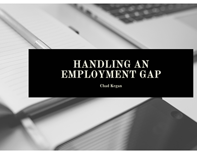 Handling An Employment Gap