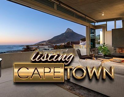 BBC Listing Cape Town Emailer Design