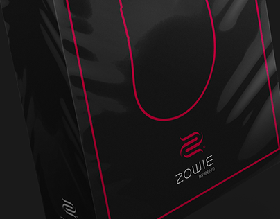 ZOWIE Logo rebrand