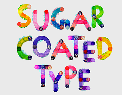 Sugar Coated Type