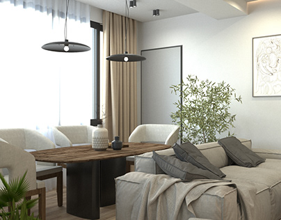 Apartment design