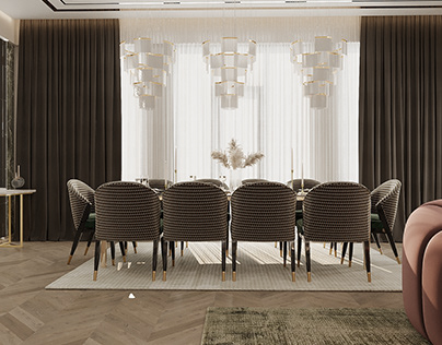 Luxury Livingroom İnterior Design