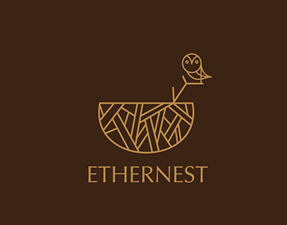 Ethernest logo