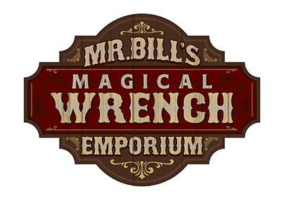 Mr.Bill's Magical Wrench Emporium