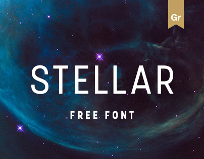 Stellar - Free Font