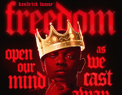 Freedom ft Kendrick Lamar