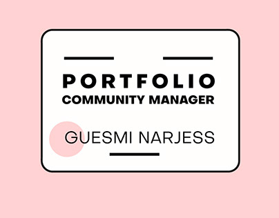 Portfolio community manager