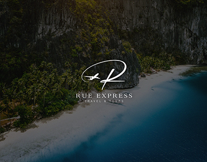 Rue Express Branding & Online Ads