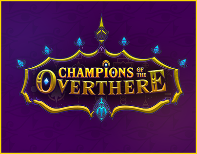 Champions Of The Overthere Logo