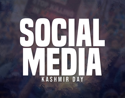 Social Media Kashmir Day