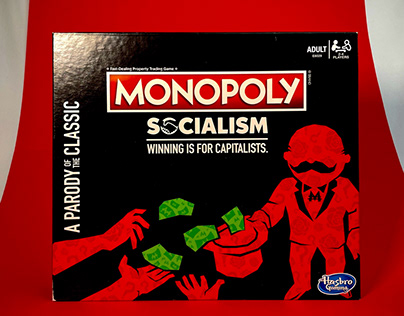 Project thumbnail - Monopoly Socialism