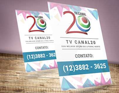 FLYER CANAL 20