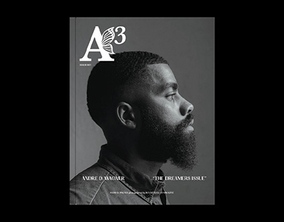 A3 Magazine | ISSUE 001