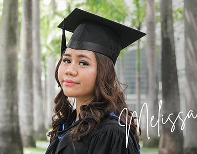Melissa's Graduation Photoshoot