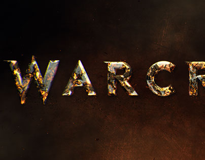 Warcraft Comic-Con Title