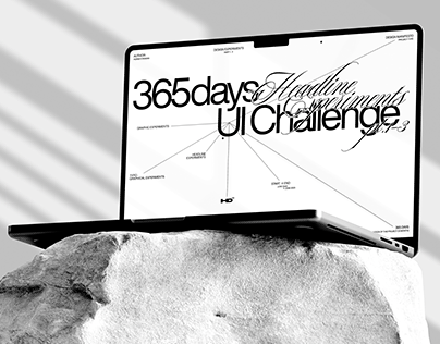 365 Daily UI Challenge