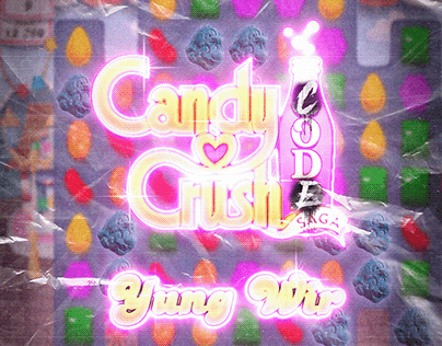 Candy Crush - Yung Wir (Music Video)