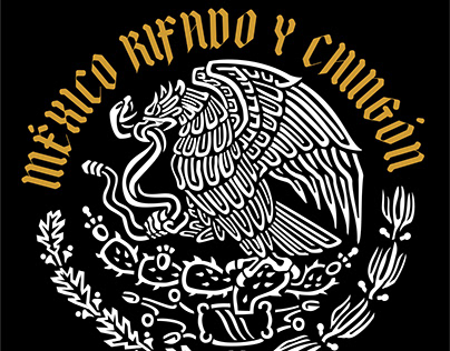 MÉXICO RIFADO Y CHINGÓN