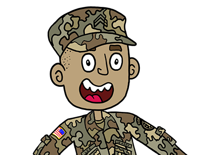 U.S. Army Soldier