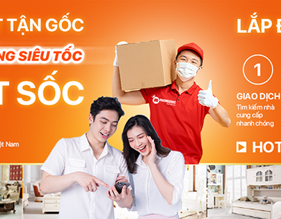 Vận chuyển DELIVERY BANNER