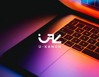 U-KANON visual/brand identity
