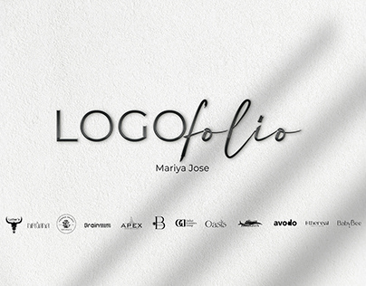 Logo folio | Logo Collection