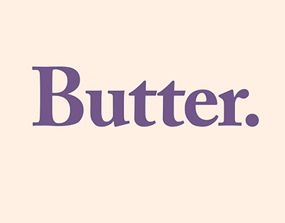 Butter.