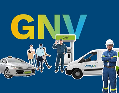 Segurança GNV - Comgás