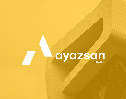 Project thumbnail - Ayazsan İnşaat - Logo Design