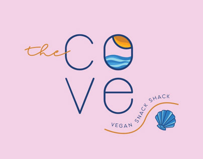 Branding | The Cove