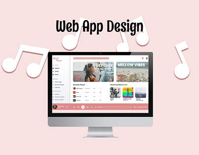 Web App Design