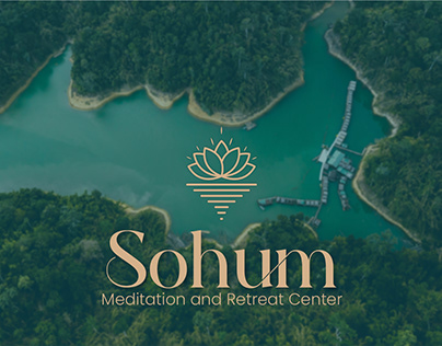 SOHUM - Brand Identity