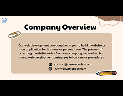 Our Company Overview