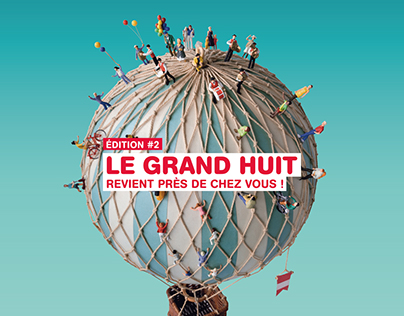 Le Grand Huit - Edition #2
