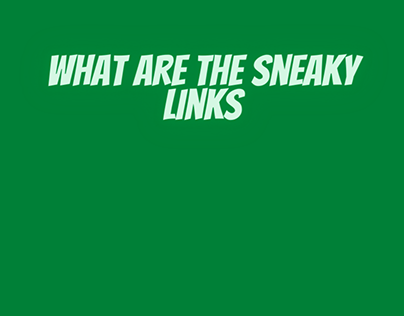 What Are The Sneaky Links
