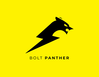 Bolt Panther Logo
