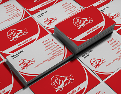 Double Sided Business Card designs