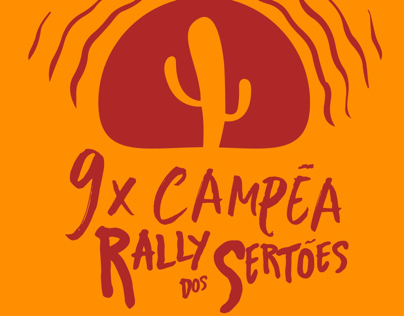 Rally dos Sertões - SFI Chips
