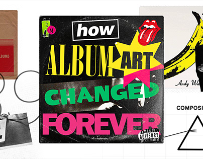 Project thumbnail - ▶️ How Album Art Changed Forever
