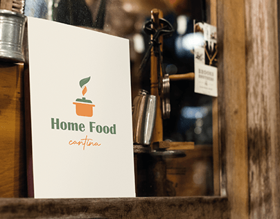 Identidade Visual - Home Food