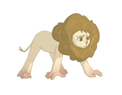 Lioness Sima
